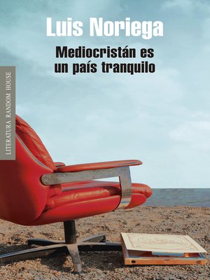 cover image of Mediocristán es un país tranquilo